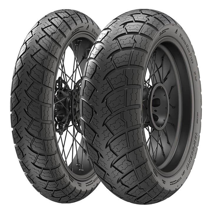 Anlas WINTER GRIP PLUS