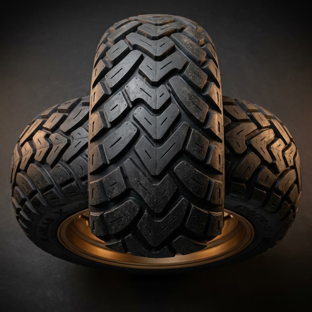 Anlas lastik tread detayı